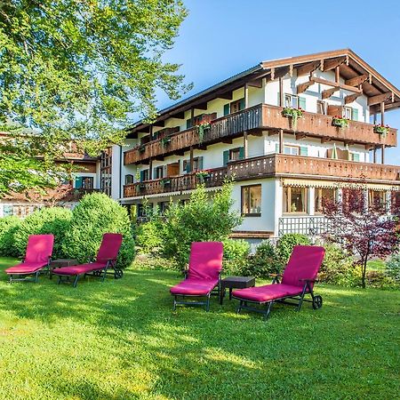Gaestehaus Linsinger Bad Wiessee Exterior foto