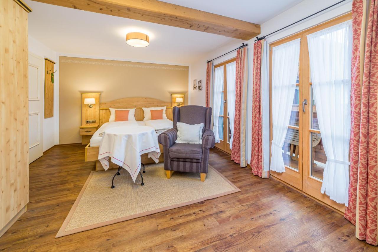 Gaestehaus Linsinger Bad Wiessee Exterior foto