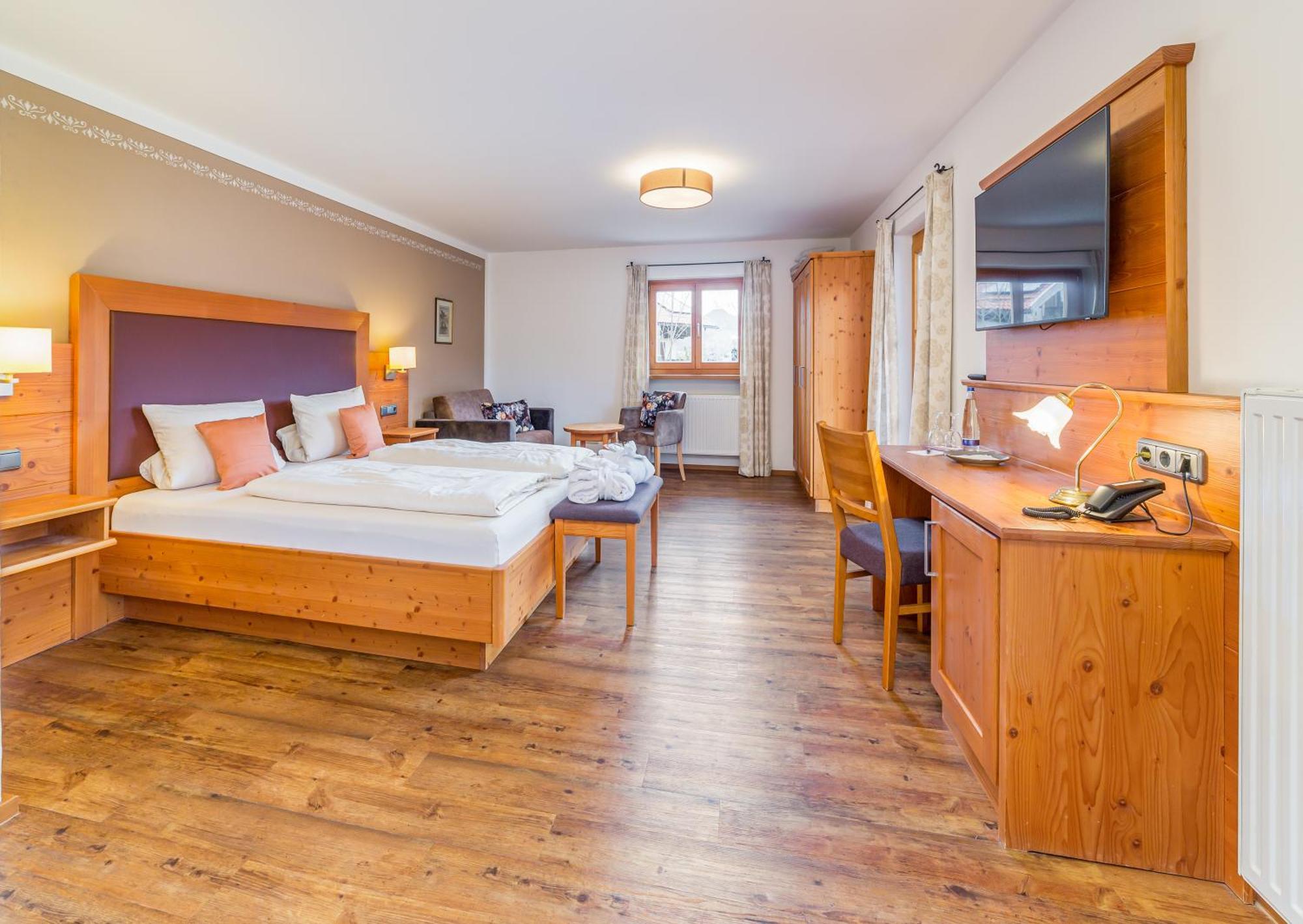 Gaestehaus Linsinger Bad Wiessee Exterior foto